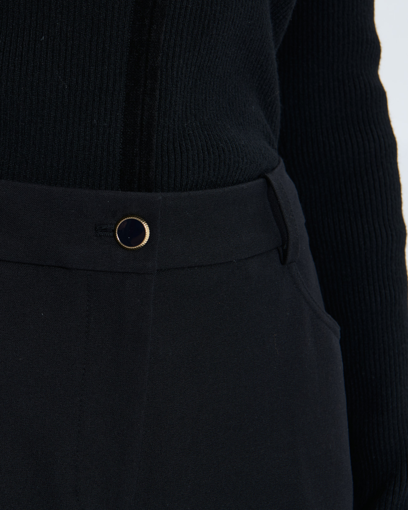 Priscille Pants Priscille Pants Black ZAPA