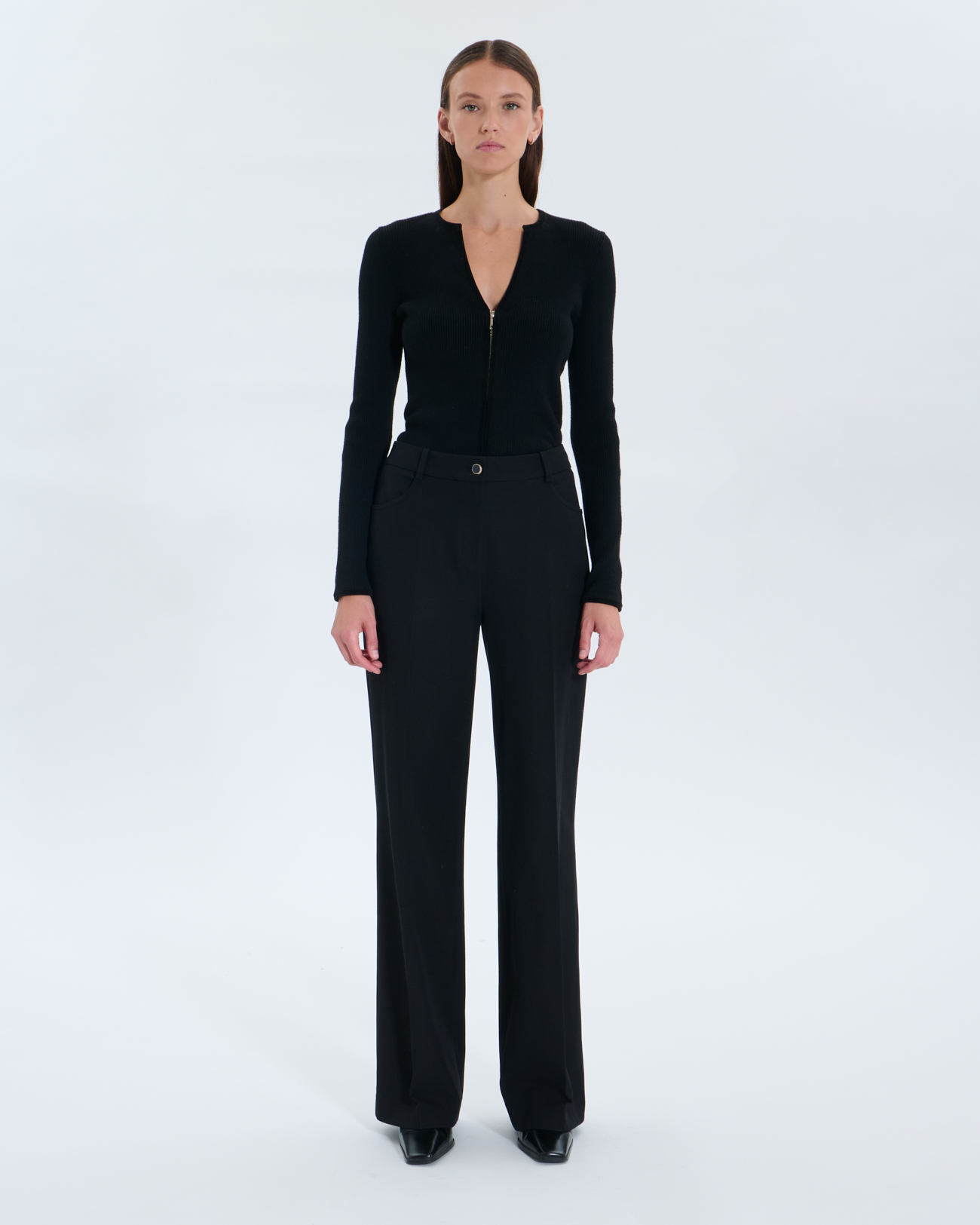 Priscille Pants Priscille Pants Black ZAPA