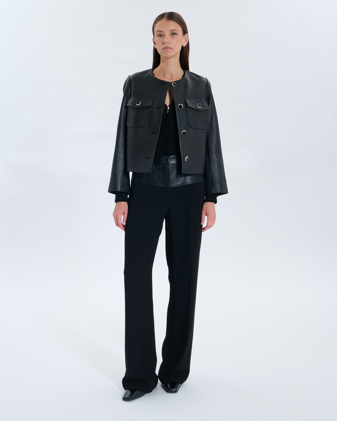Priscille Pants Priscille Pants Black ZAPA