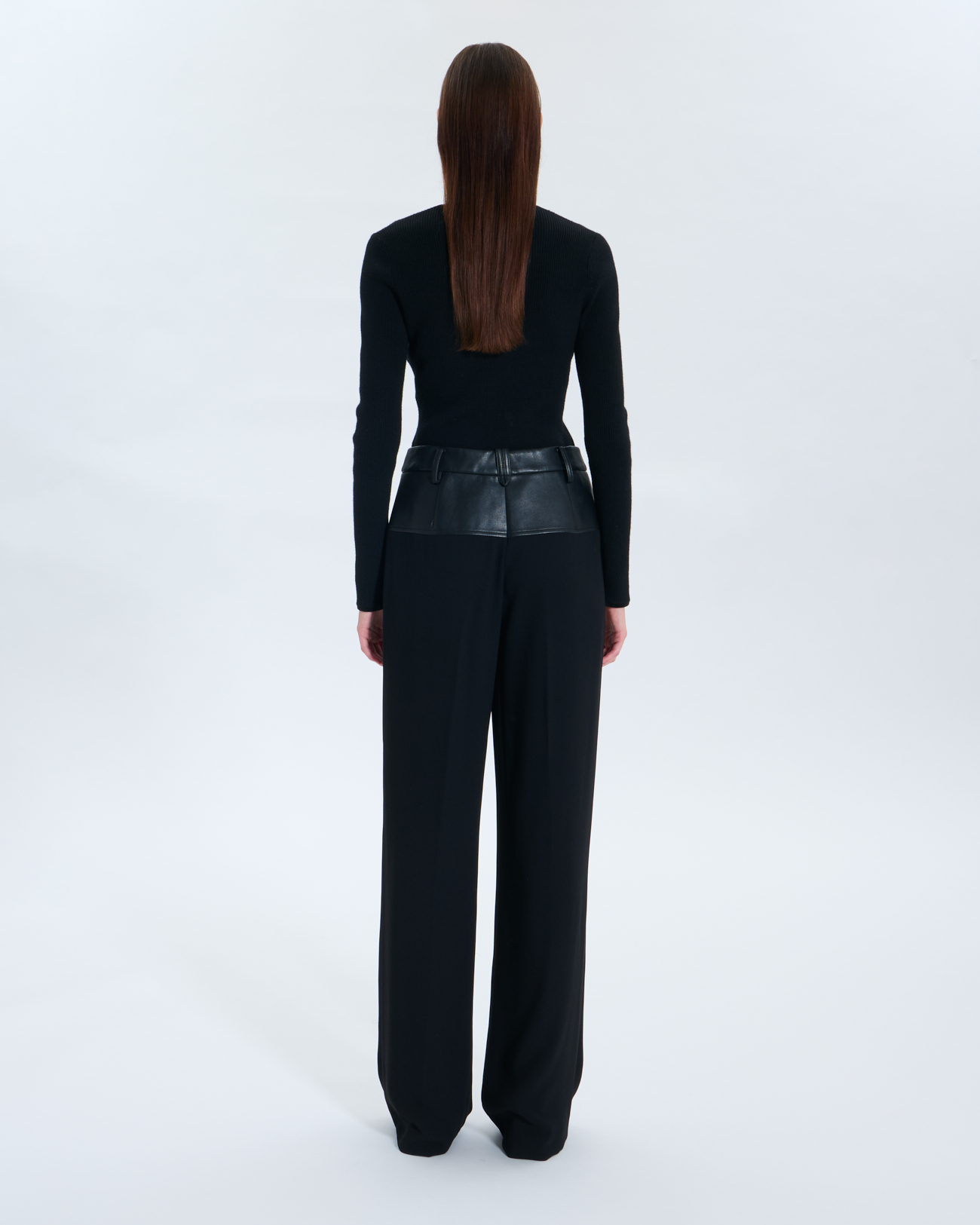 Priscille Pants Priscille Pants Black ZAPA
