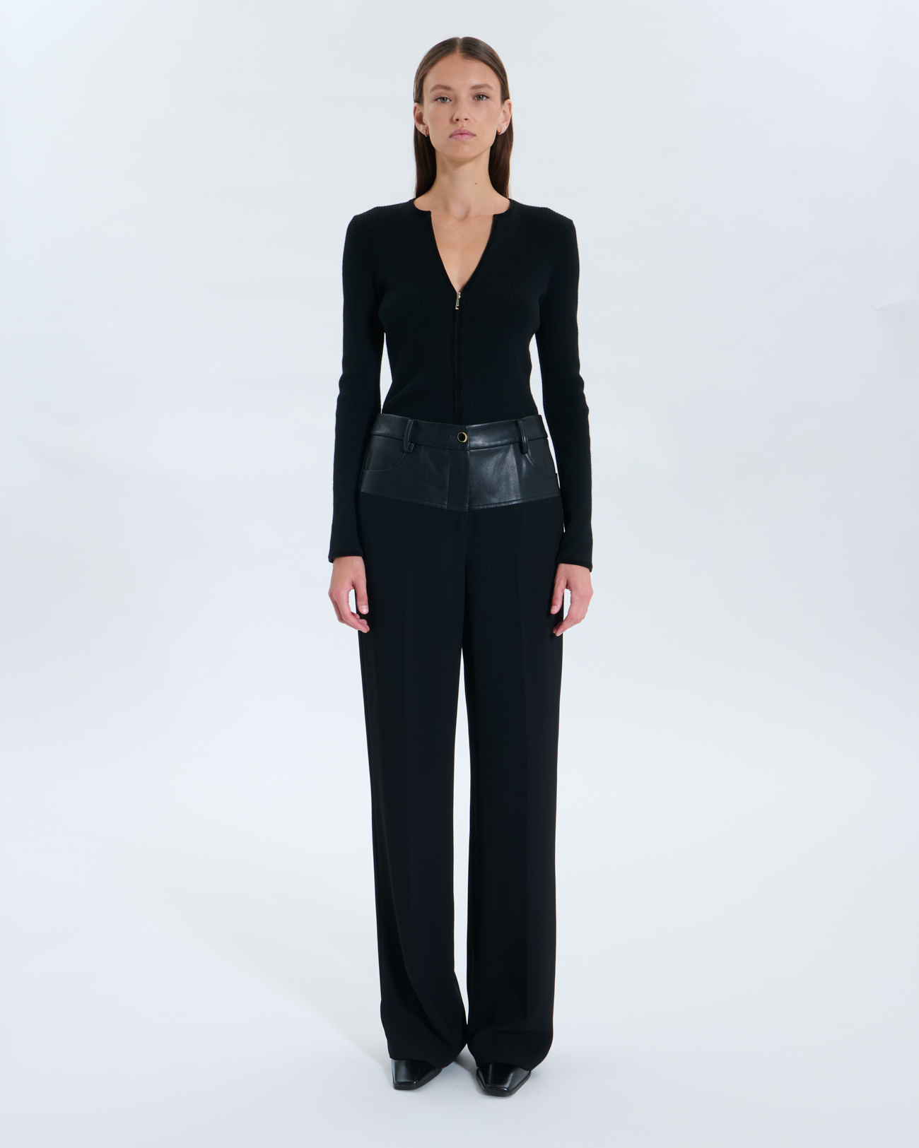 Priscille Pants Priscille Pants Black ZAPA