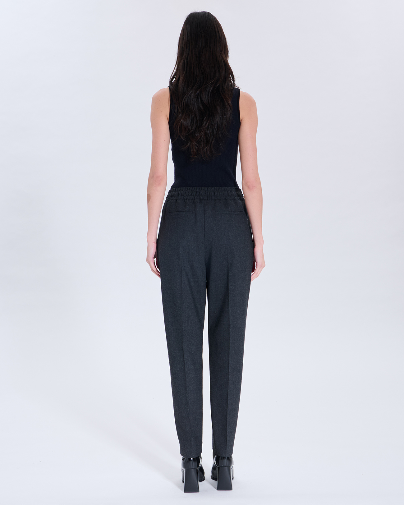 Prio Pants Prio Pants Anthracite ZAPA