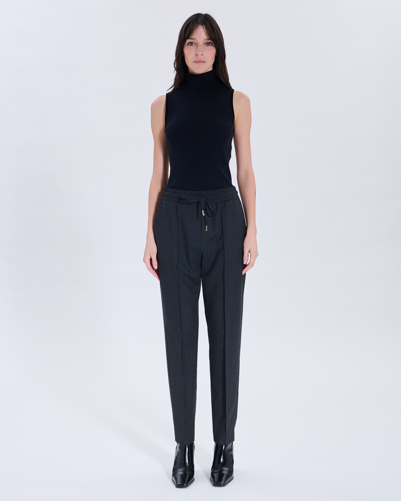 Prio Pants Prio Pants Anthracite ZAPA
