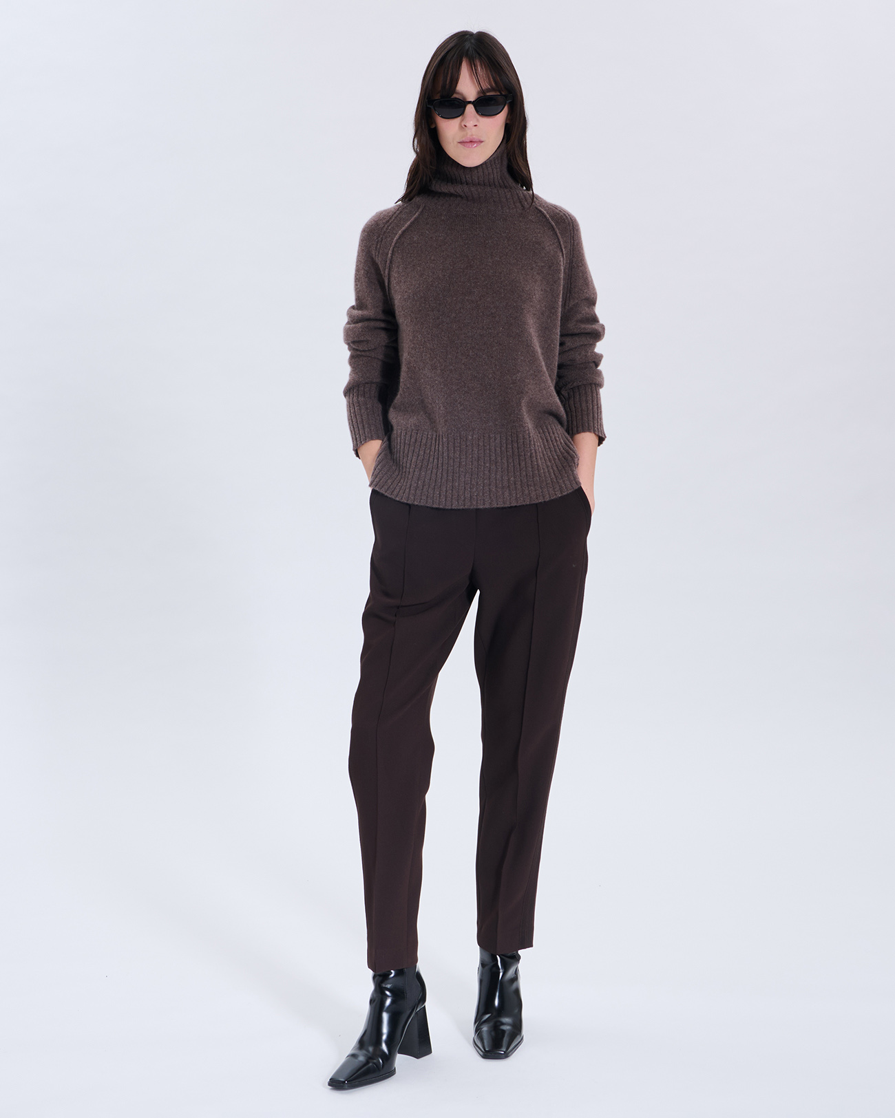 Piel Pants Piel Pants Chocolate ZAPA