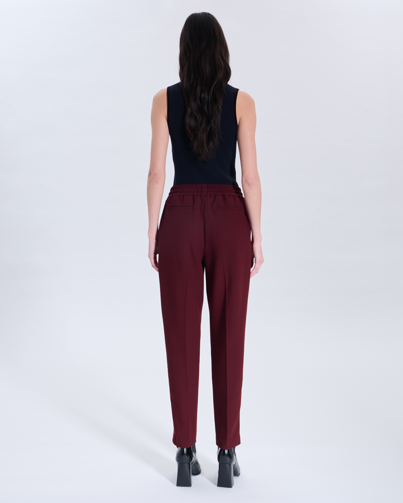 Piel Pants Piel Pants Garnet ZAPA