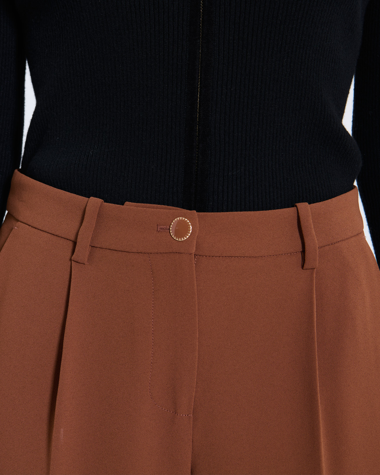 Pleyel Pants Pleyel Pants Tobacco ZAPA