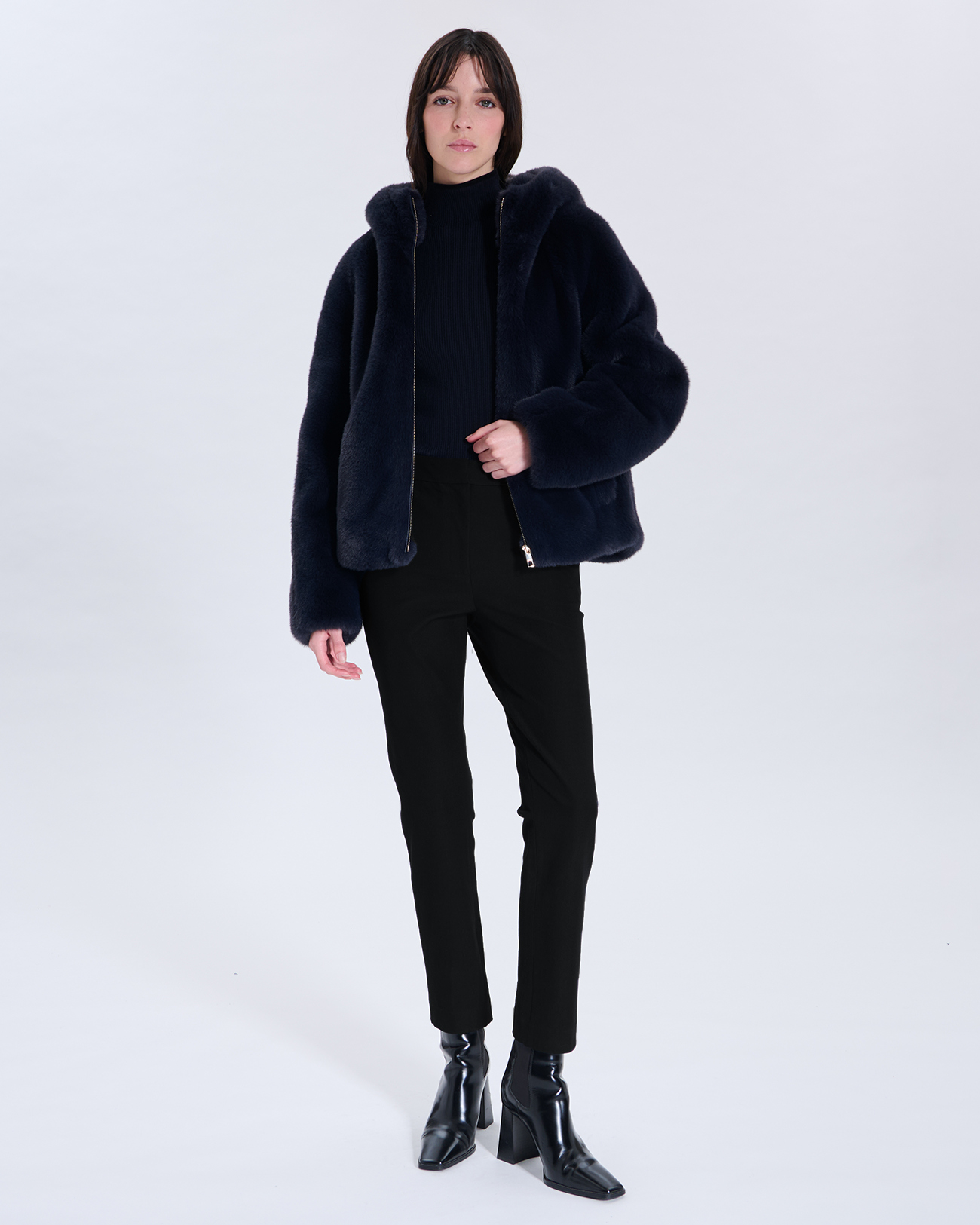 Pisti Pants Pisti Pants Black ZAPA