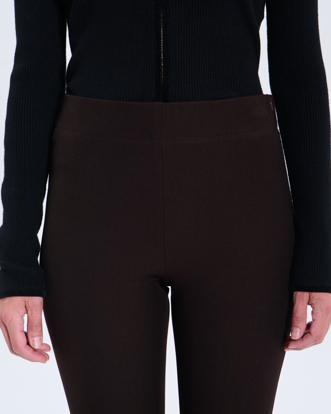 Perrotin Pants Perrotin Pants Chocolate ZAPA