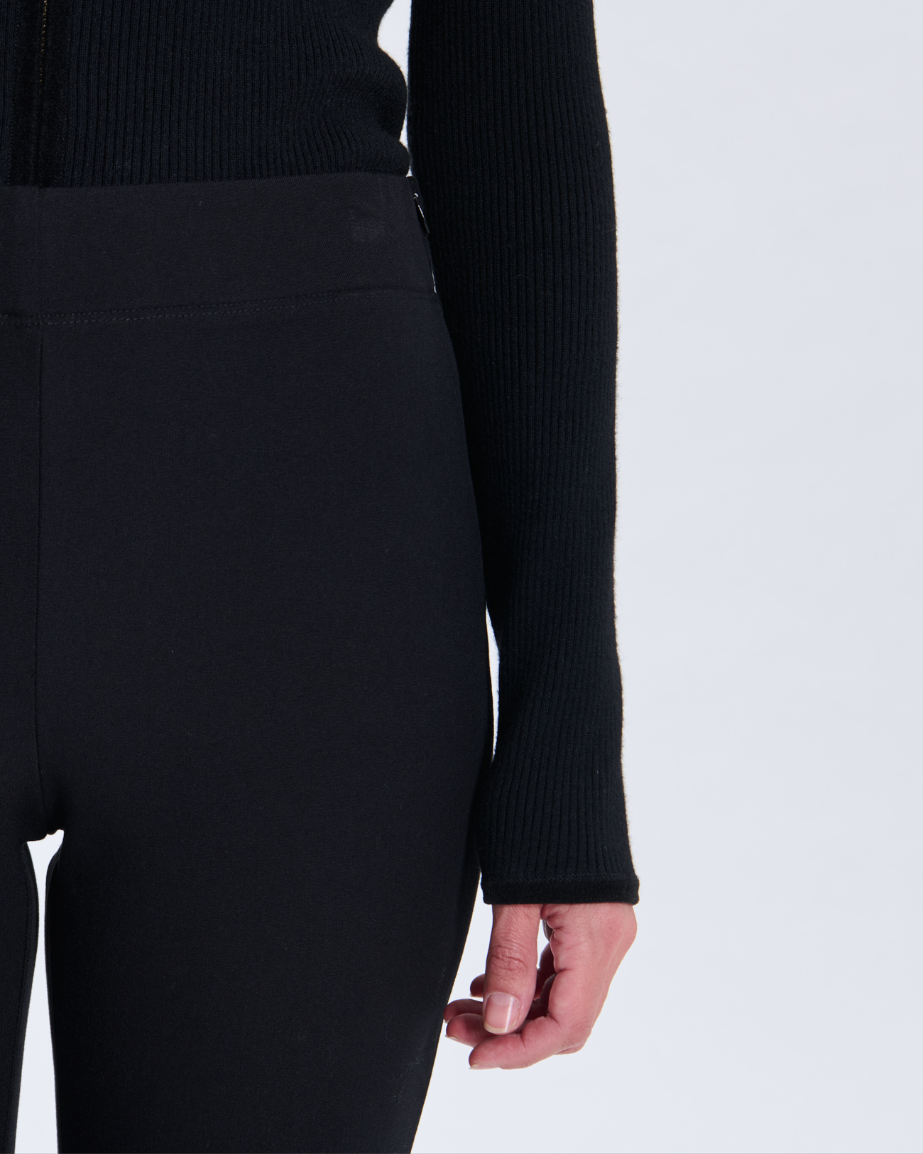 Perrotin Pants Perrotin Pants Black ZAPA
