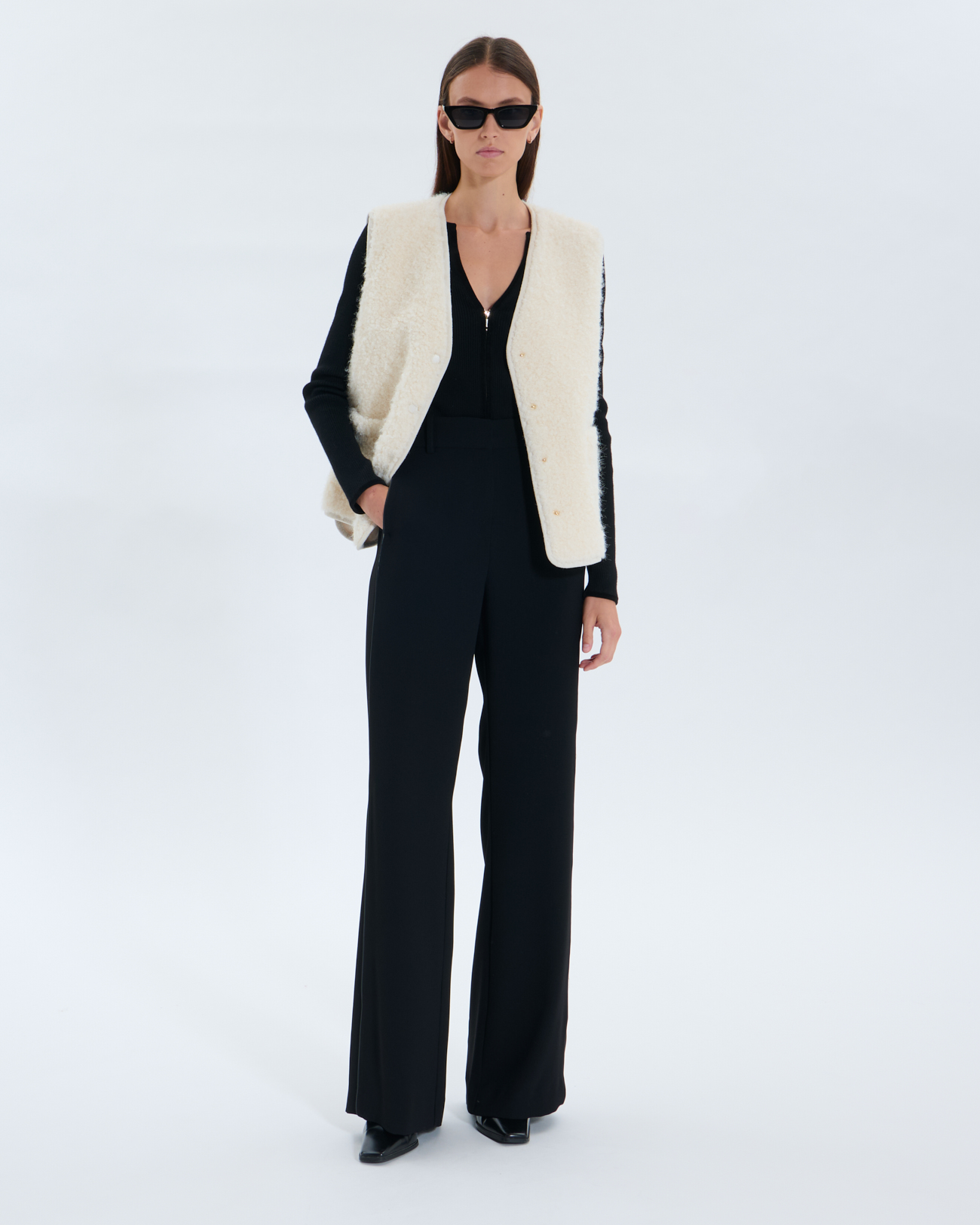 Perle Pants Perle Pants Black ZAPA