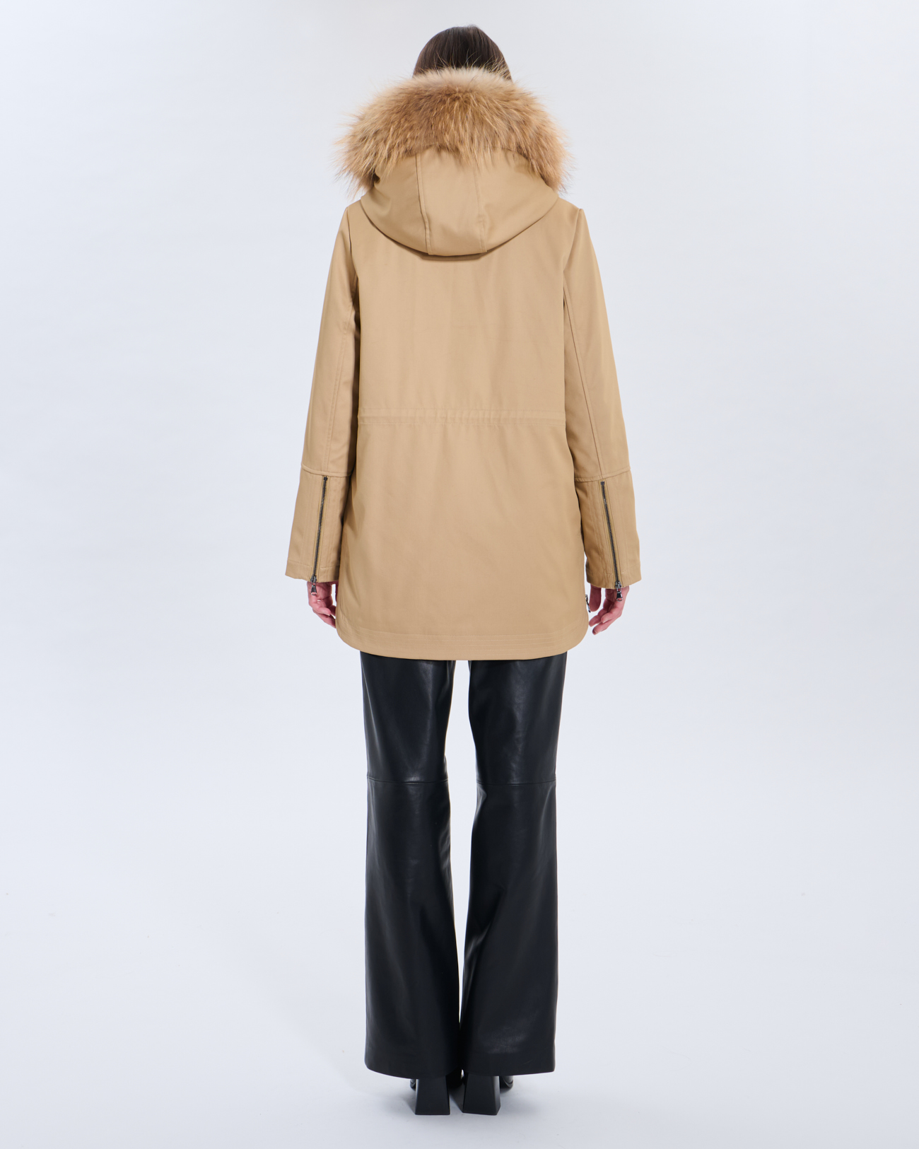Piria Parka Piria Parka Beige ZAPA