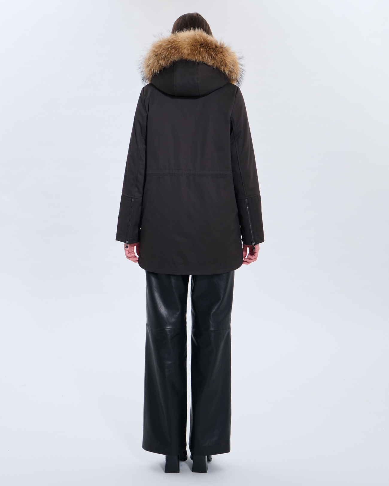 Piria Parka Piria Parka Chocolate ZAPA