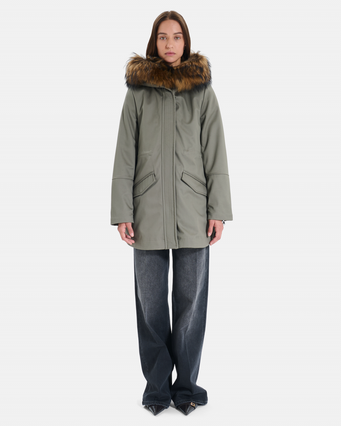 Parkas