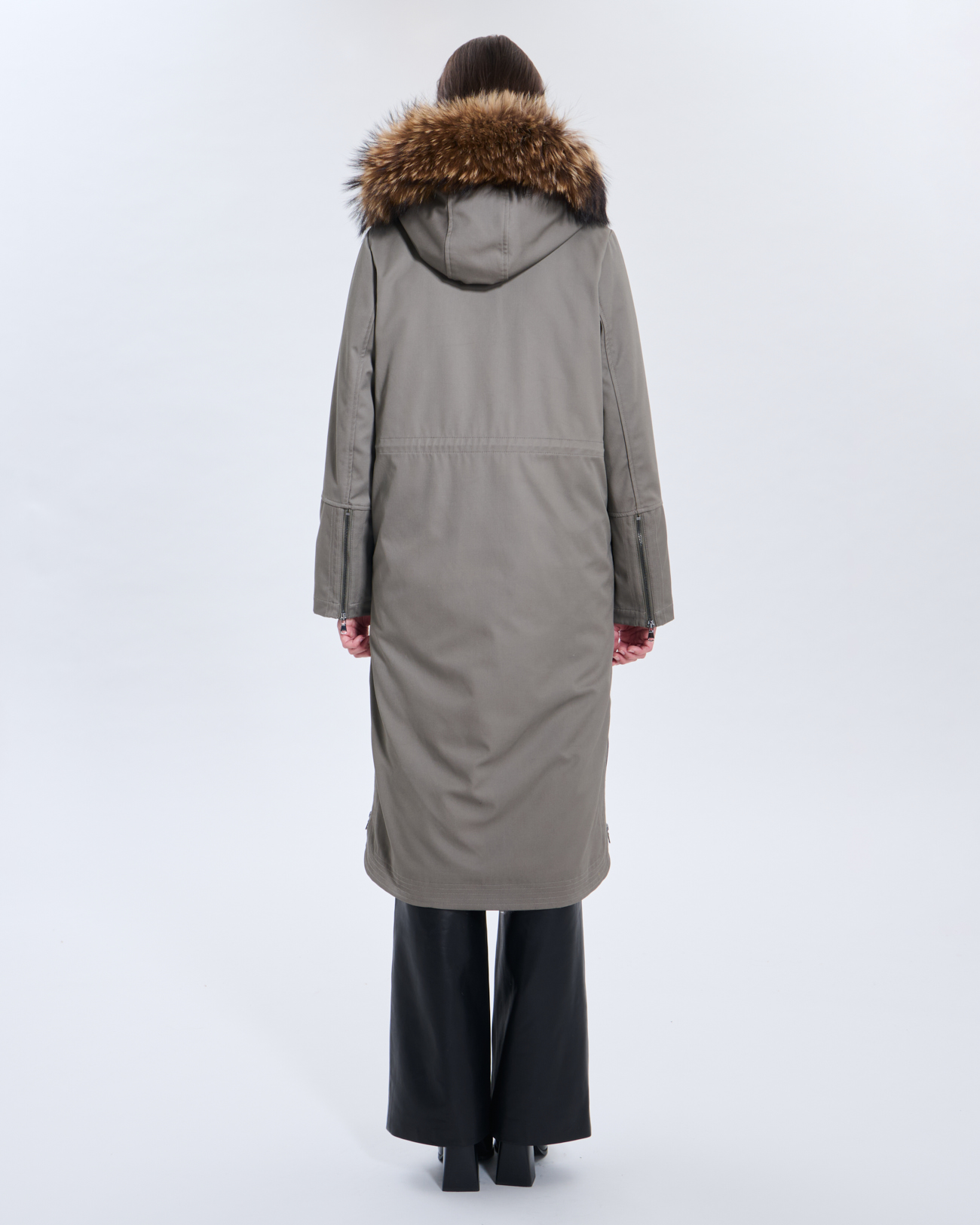Pirial Parka Pirial Parka Khaki ZAPA