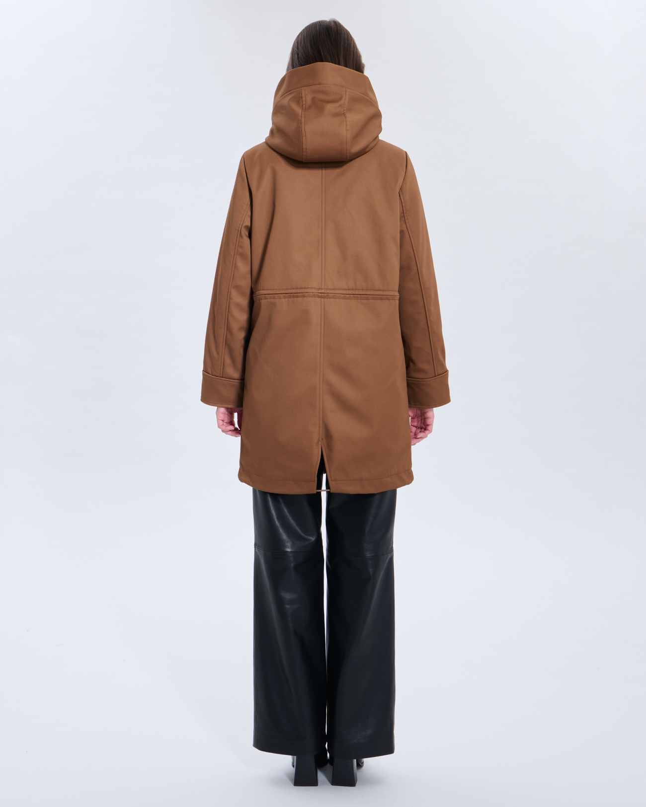 Paige Parka Paige Parka Cinnamon ZAPA