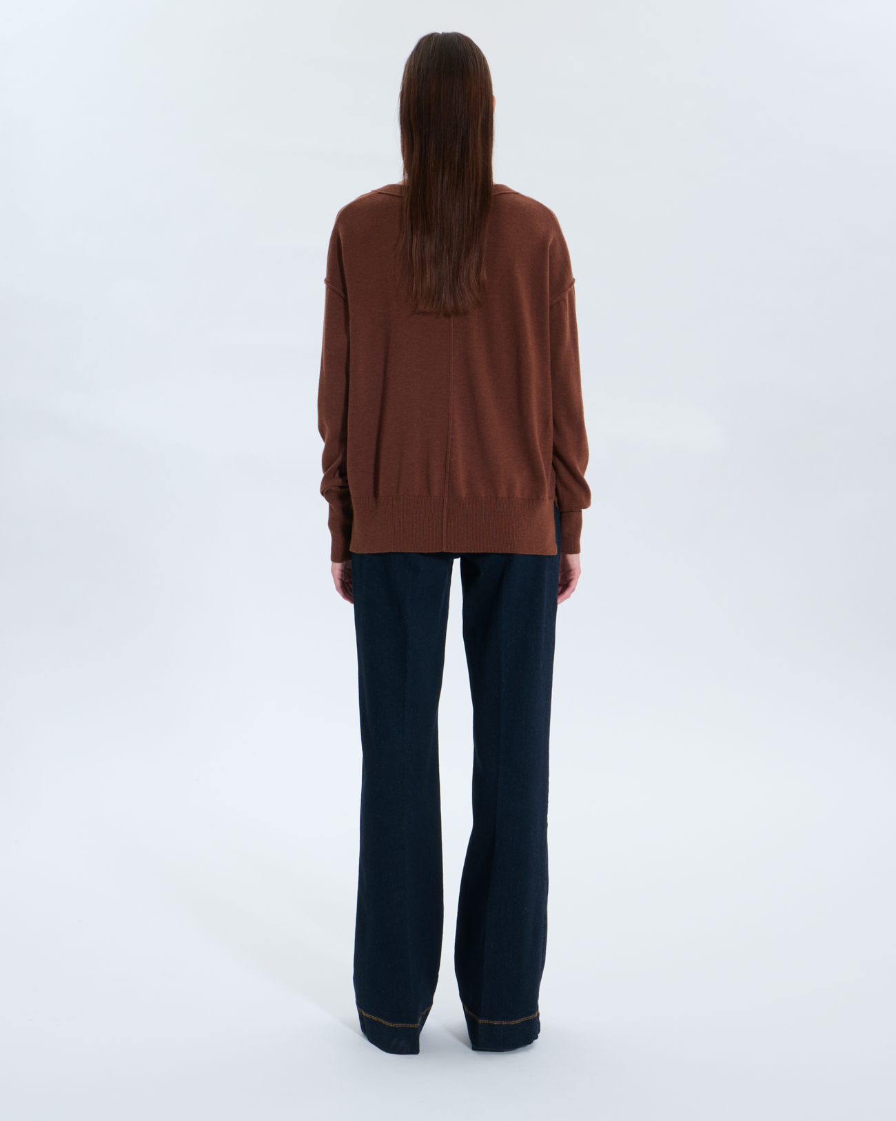 Pucci Sweater Pucci Sweater Tobacco ZAPA