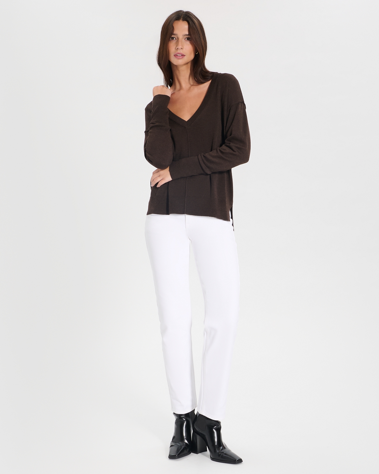 Pucci Sweater Pucci Sweater Chocolate ZAPA