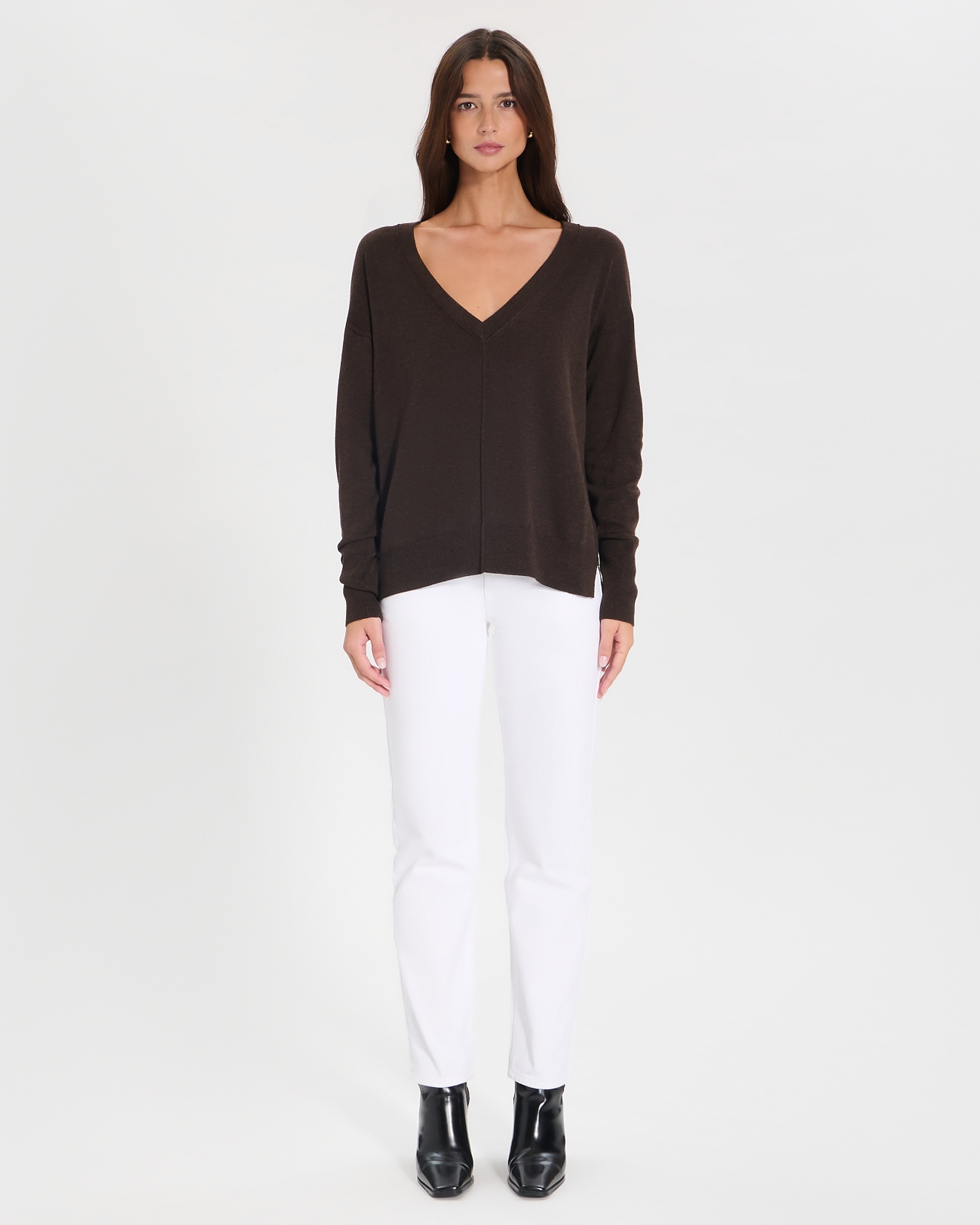 Pucci Sweater Pucci Sweater Chocolate ZAPA