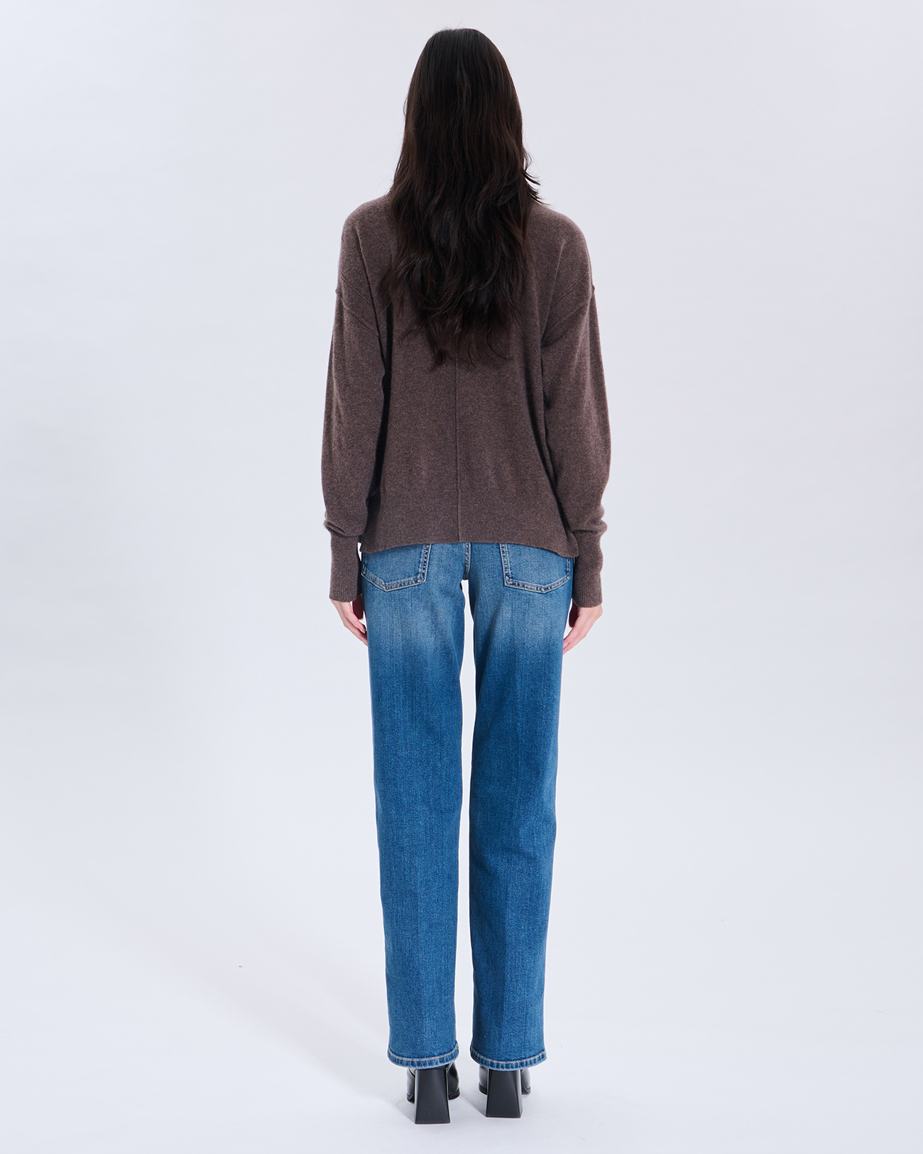 Pucci Sweater Pucci hazelnut cashmere sweater ZAPA