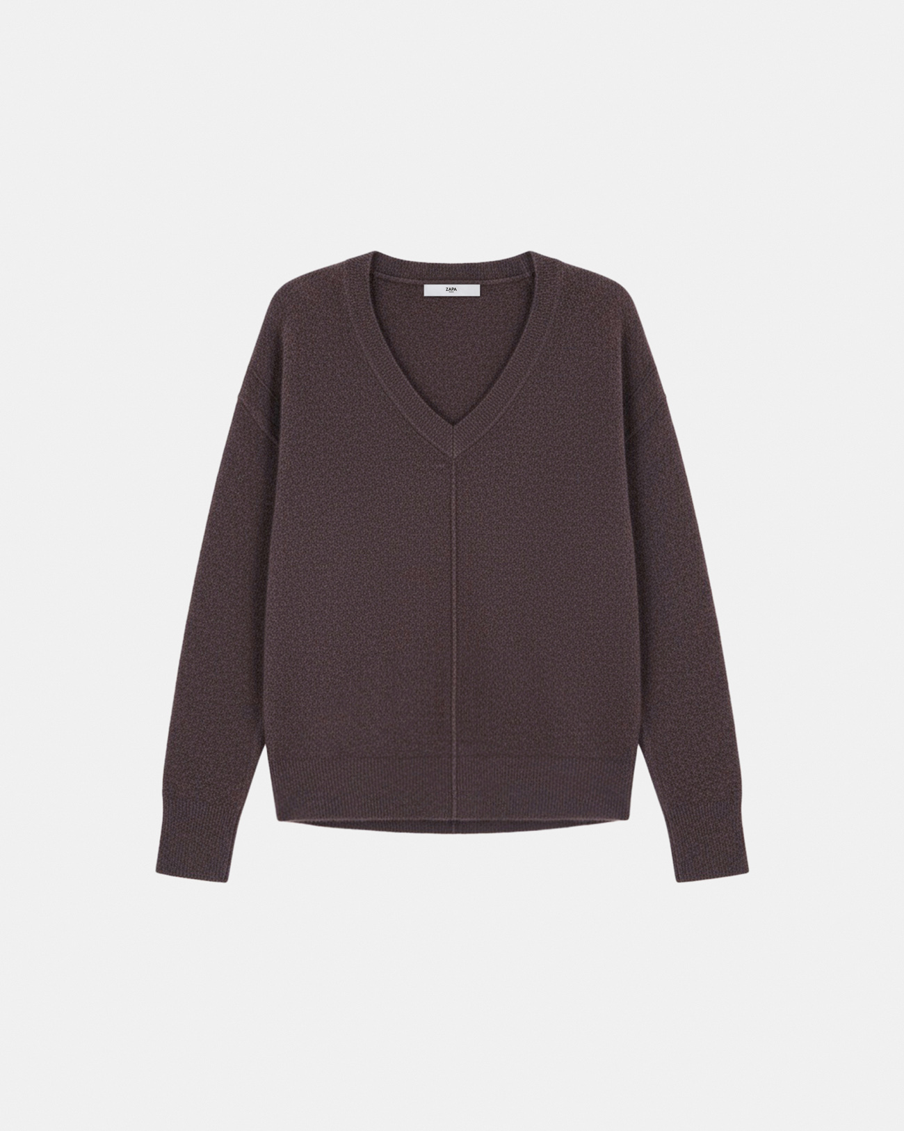 Pucci Sweater Pucci hazelnut cashmere sweater ZAPA