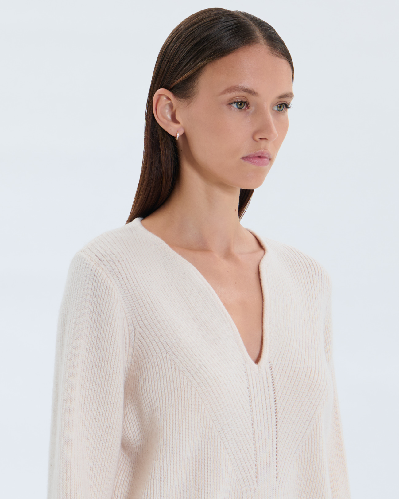 Piero Sweater Piero Sweater Ecru ZAPA