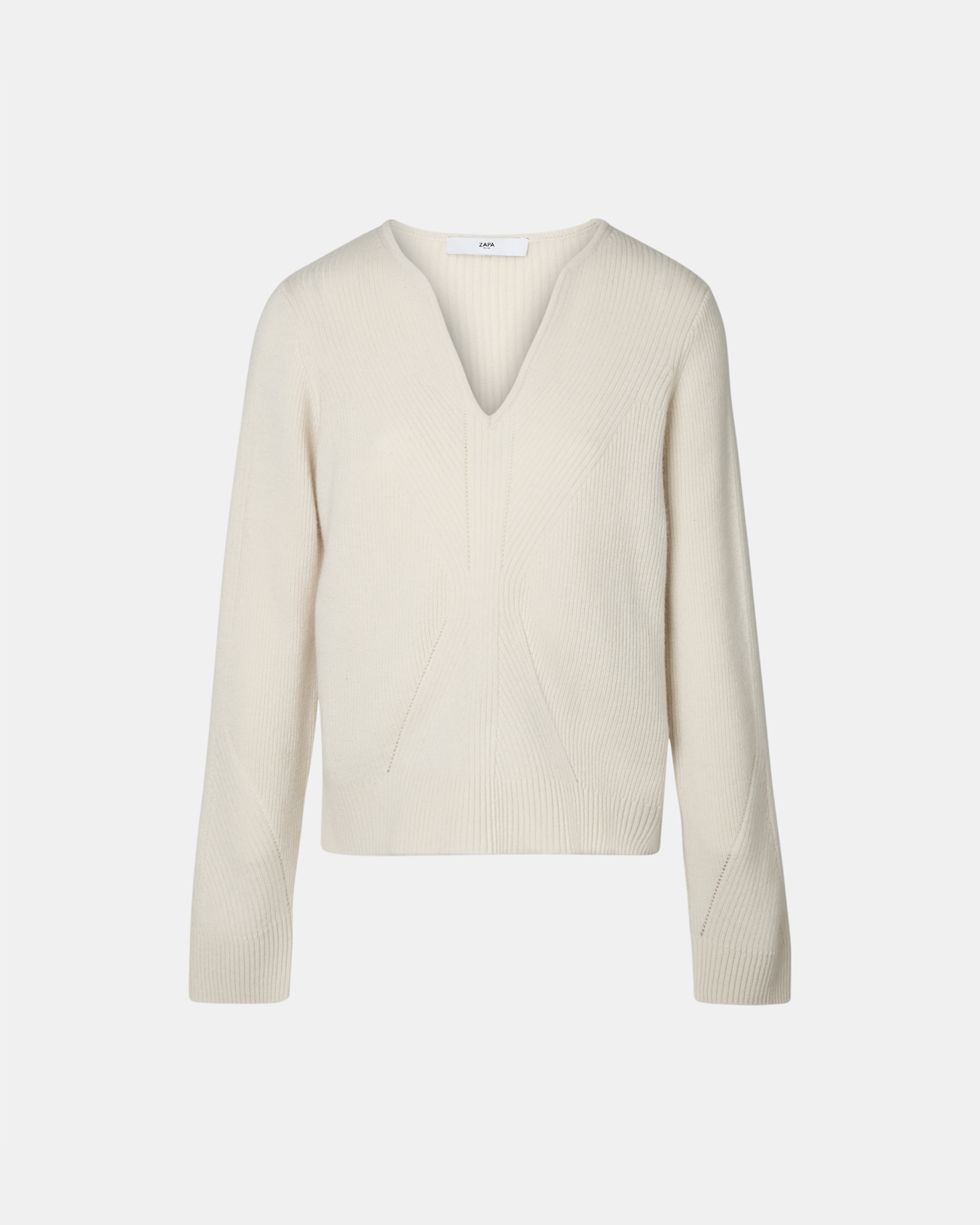 Piero Sweater Piero Sweater Ecru ZAPA