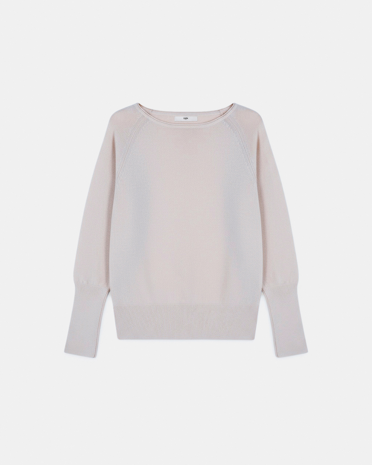 Penseeboat Sweater Penseeboat Sweater Ecru ZAPA