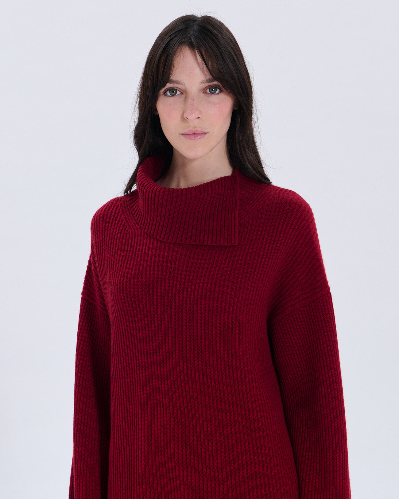 Perou Sweater Perou Sweater Carmine ZAPA