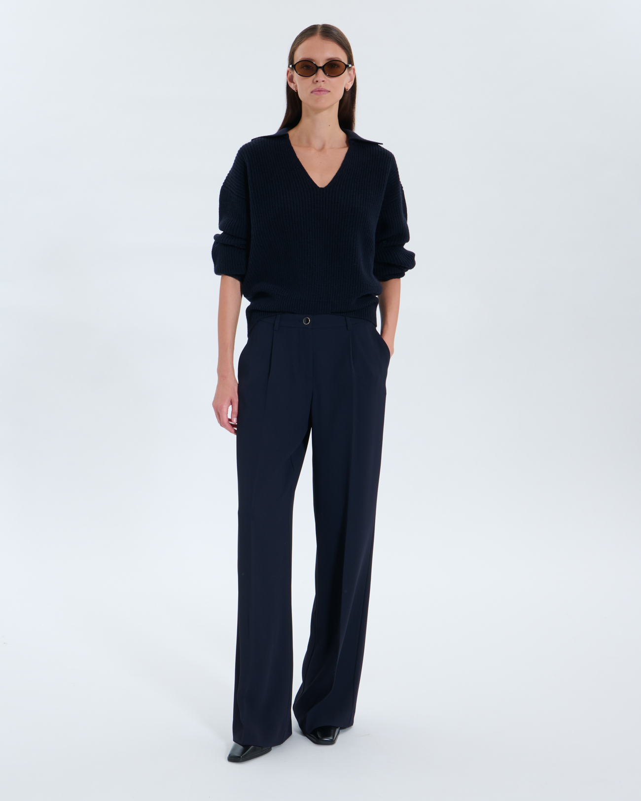 Perrine Sweater Perrine Sweater Nocturnal ZAPA