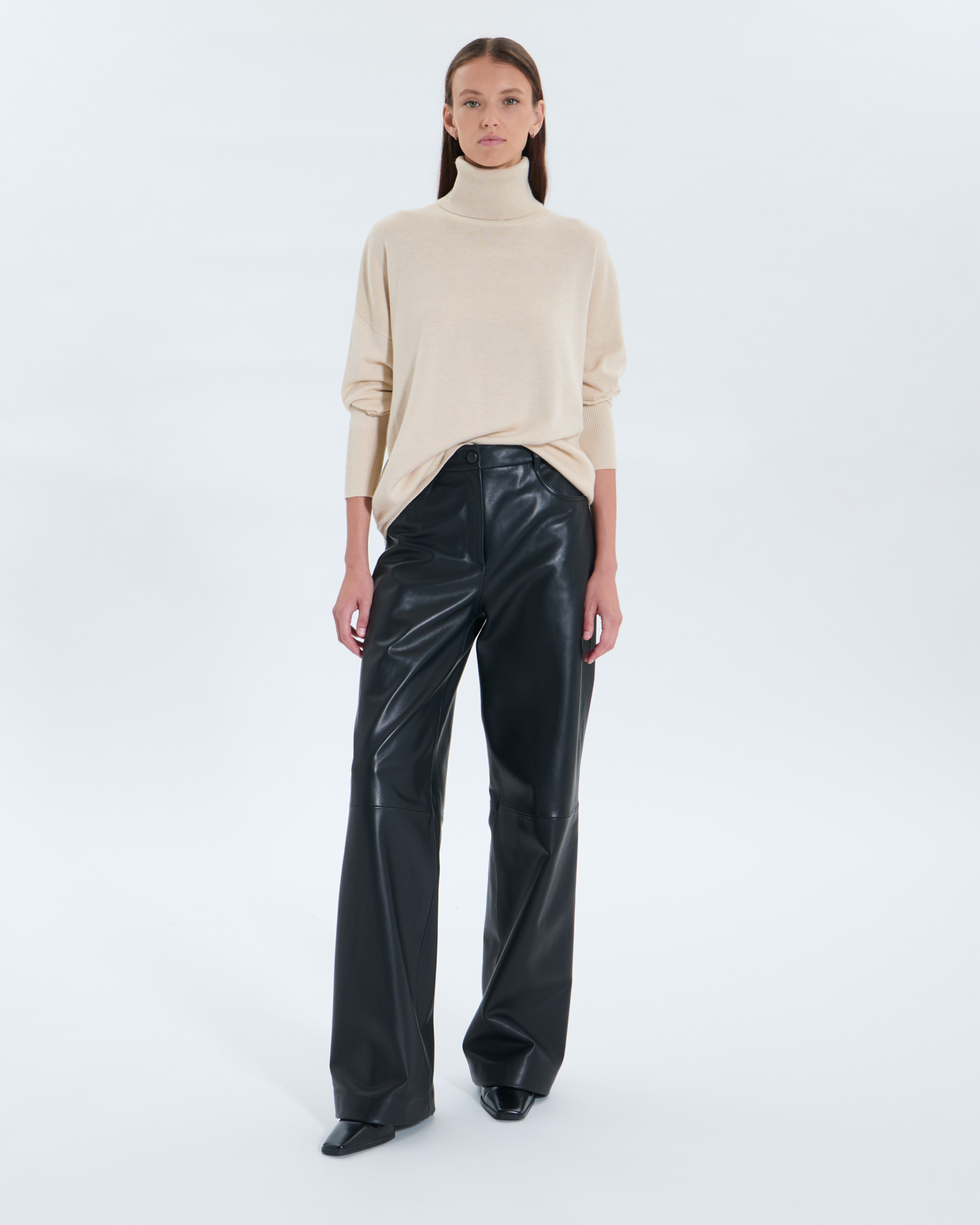 Prunao Sweater Prunao Sweater Beige China ZAPA