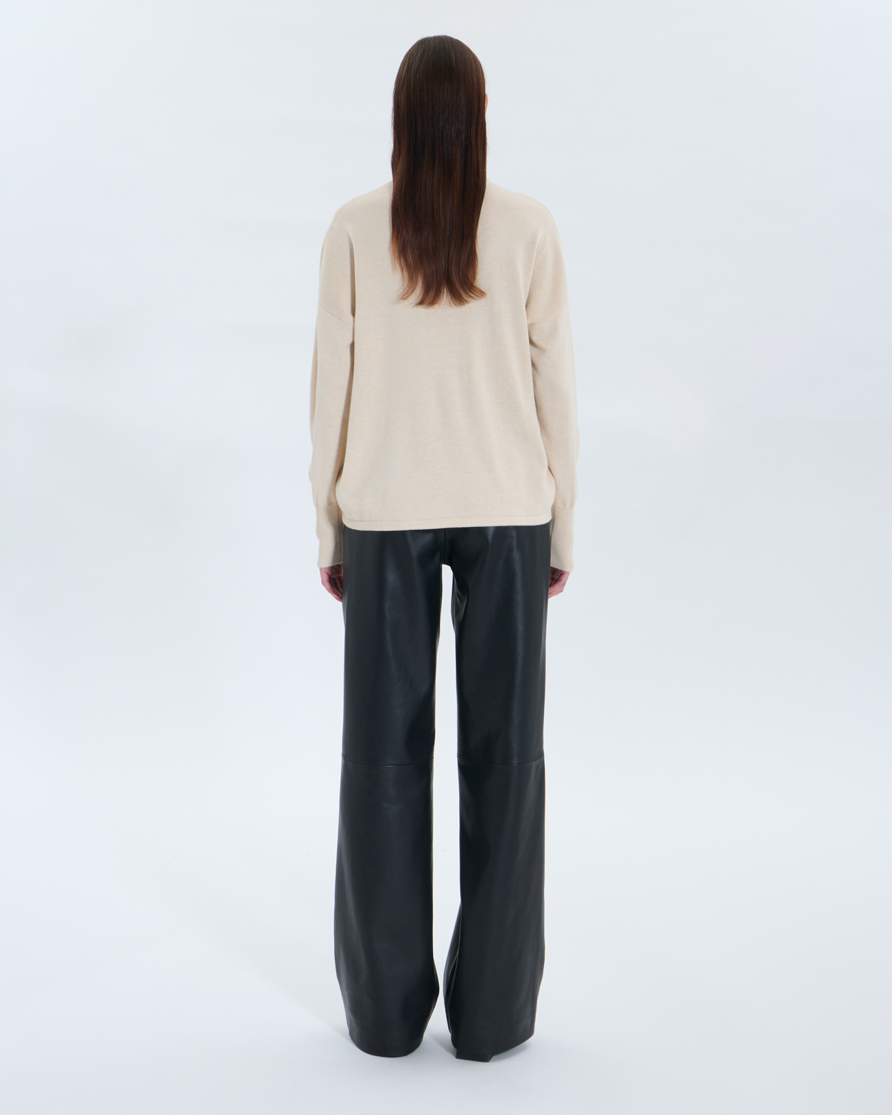 Prunao Sweater Prunao Sweater Beige China ZAPA