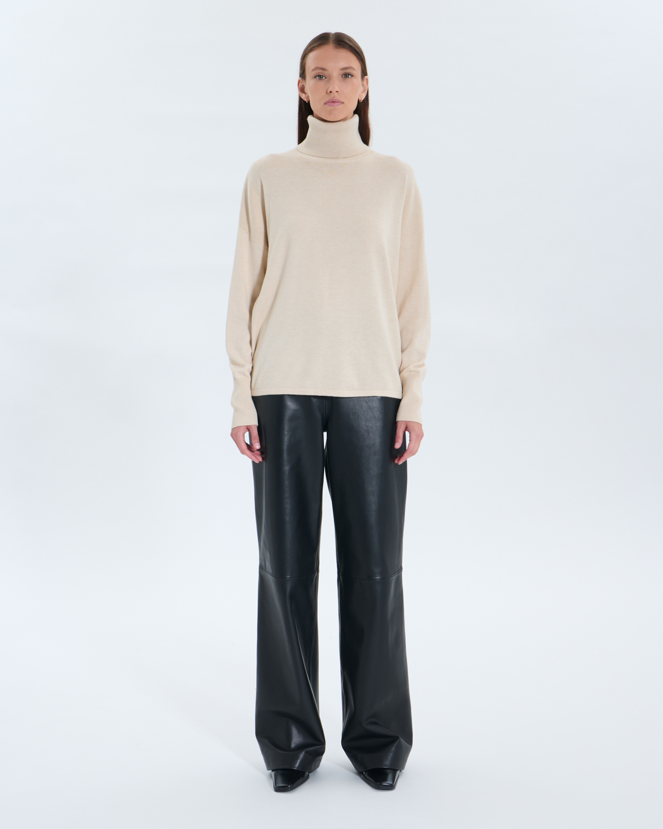 Prunao Sweater Prunao Sweater Beige China ZAPA