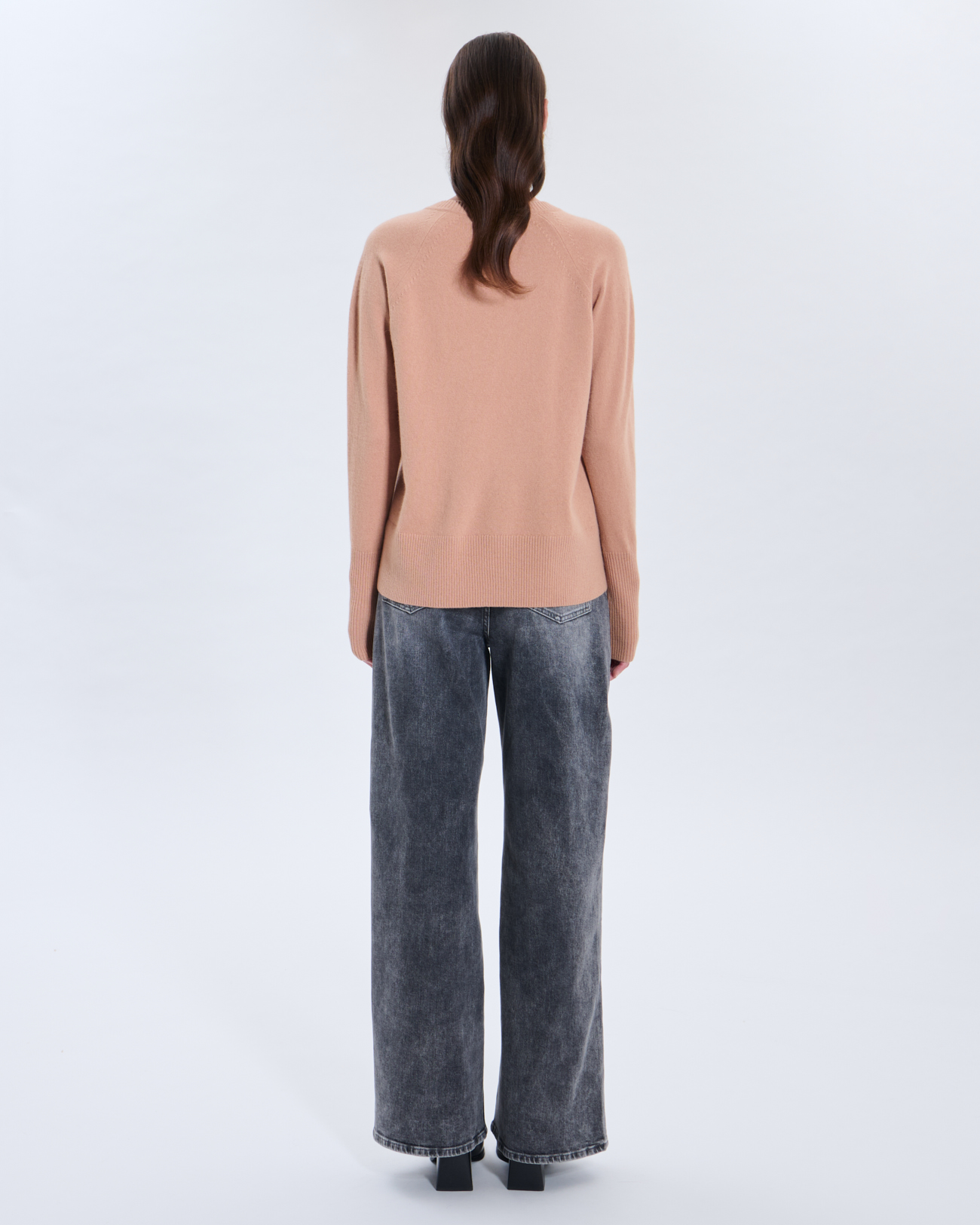 Nuala Sweater Nuala Sweater Camel ZAPA