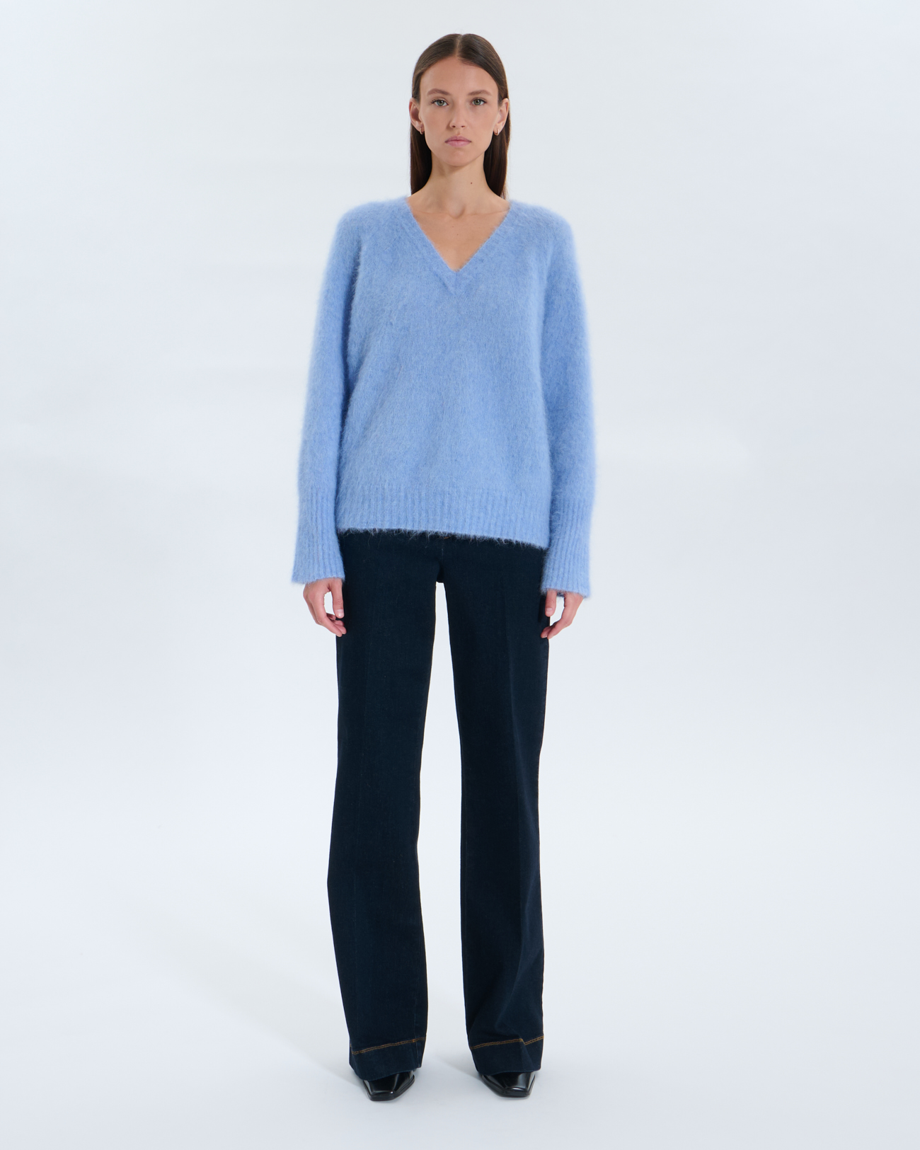 Nuvola Sweater Nuvola Sweater Sky Blue ZAPA