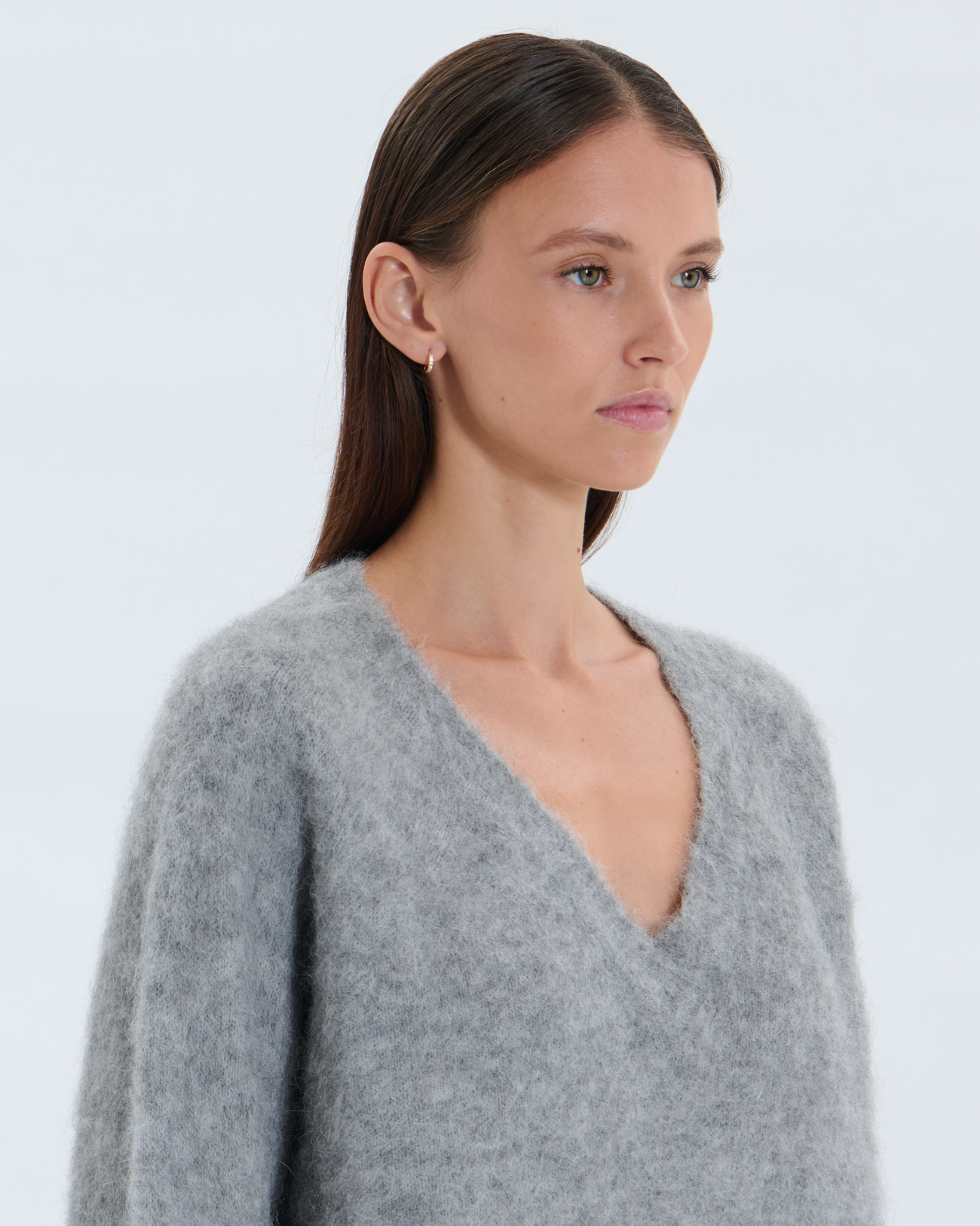 Nuvola Sweater Nuvola Sweater Gray China ZAPA