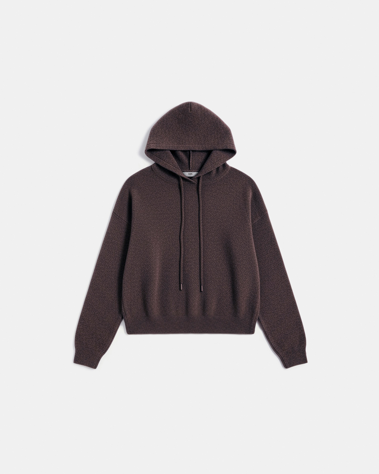 Parina Sweater Parina Sweater Hazelnut ZAPA