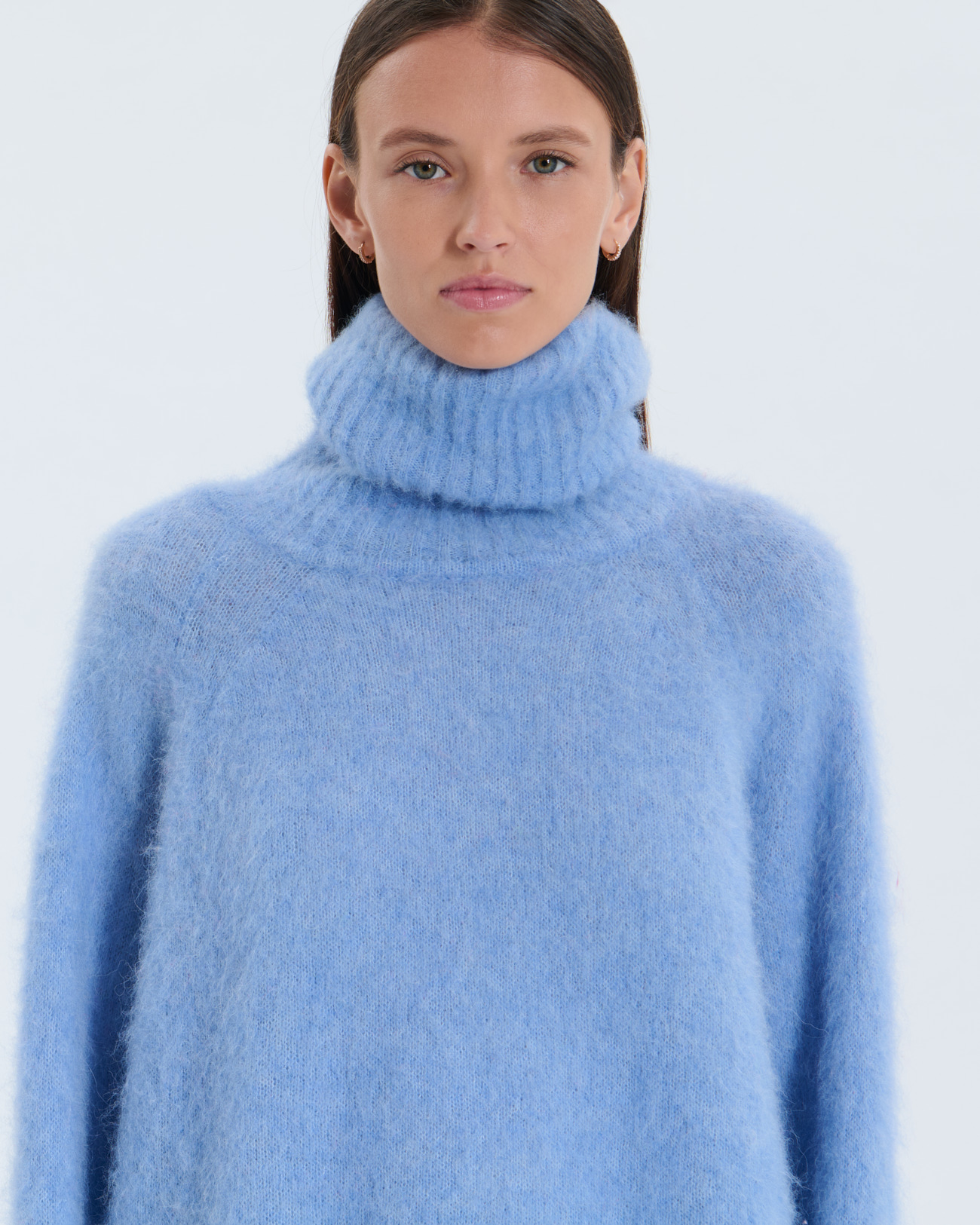 Nocciola Sweater Nocciola Sweater Sky Blue ZAPA