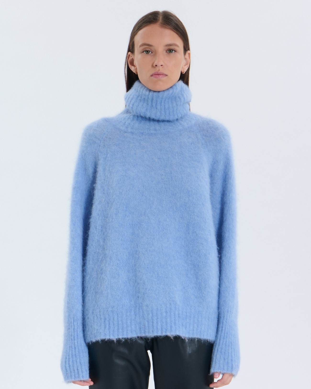 Nocciola Sweater Nocciola Sweater Sky Blue ZAPA