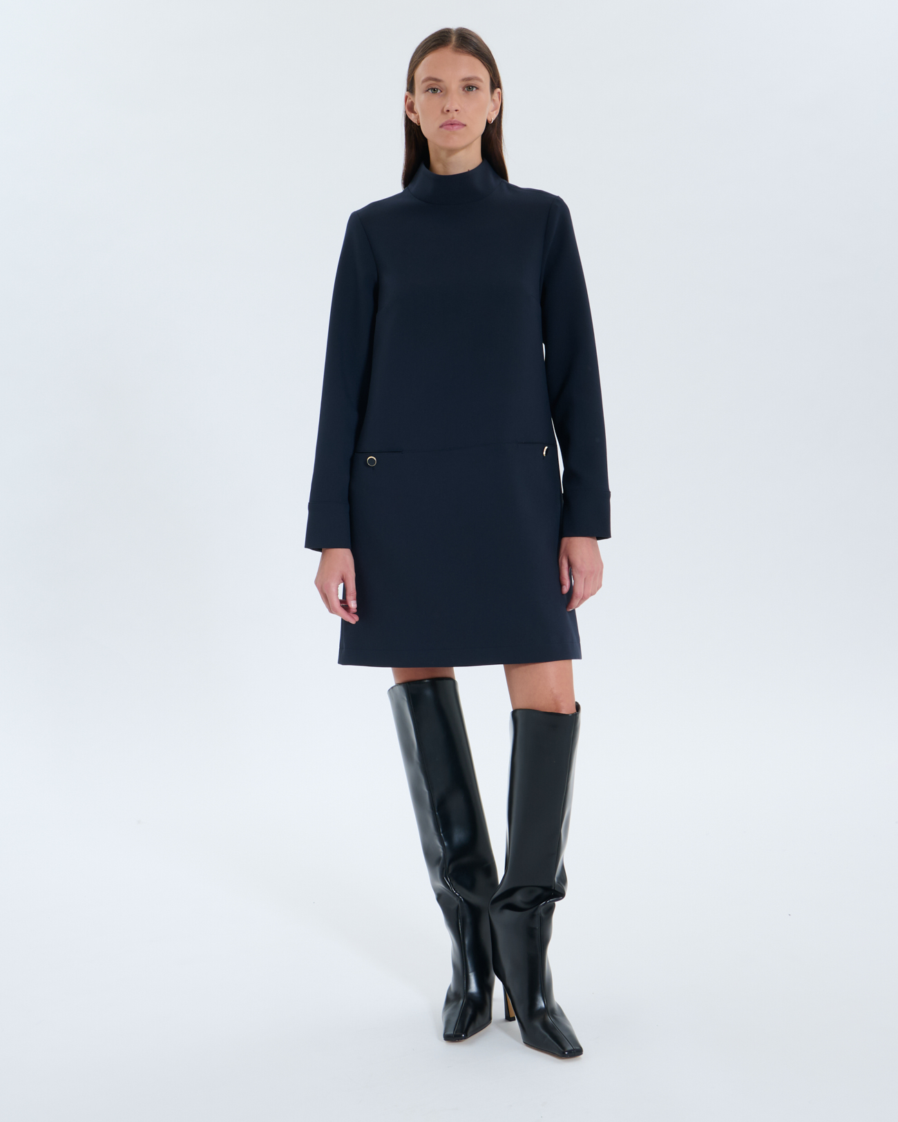 Relima Dress Relima Dress Nocturnal ZAPA