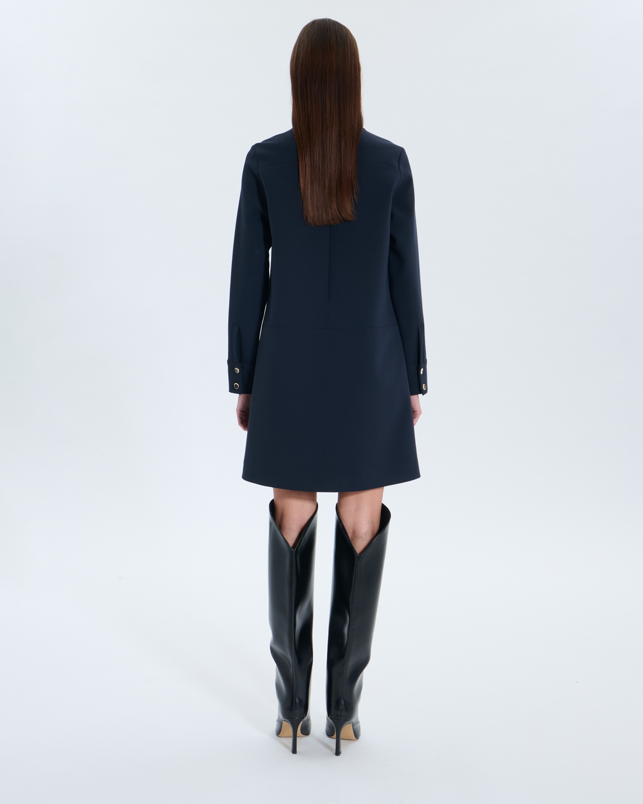 Relima Dress Relima Dress Nocturnal ZAPA