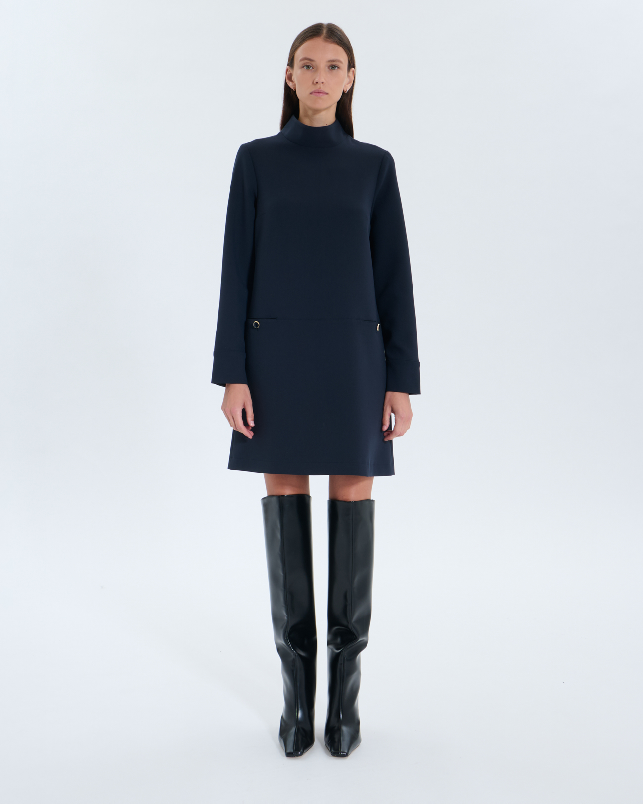 Relima Dress Relima Dress Nocturnal ZAPA