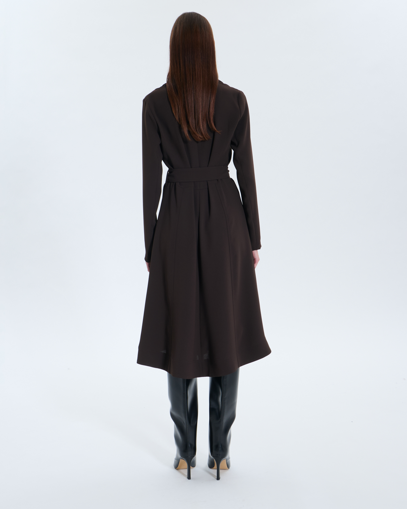 Raid Dress Raid Dress Chocolate ZAPA