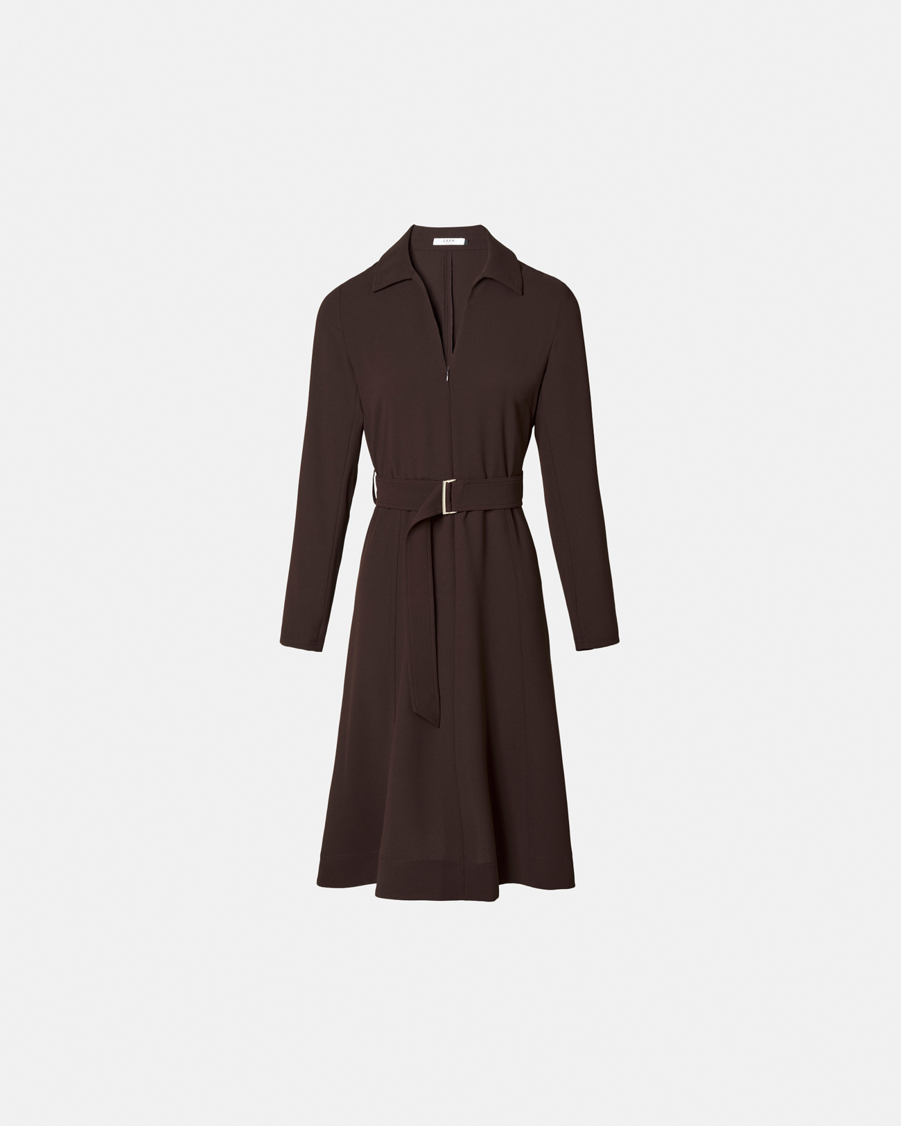 Raid Dress Raid Dress Chocolate ZAPA