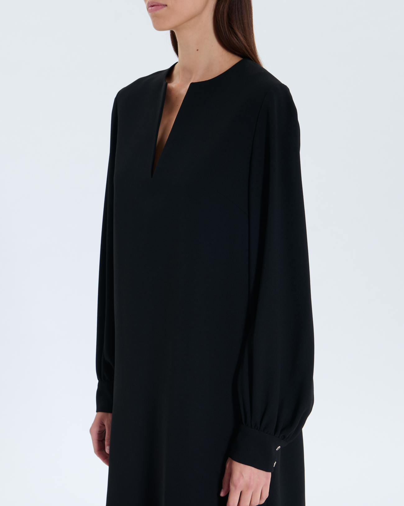Rheala Dress Rheala Dress Black ZAPA