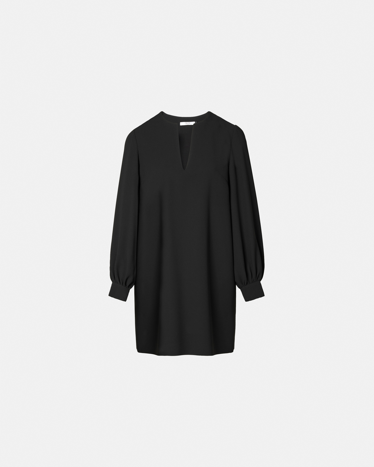 Rheala Dress Rheala Dress Black ZAPA