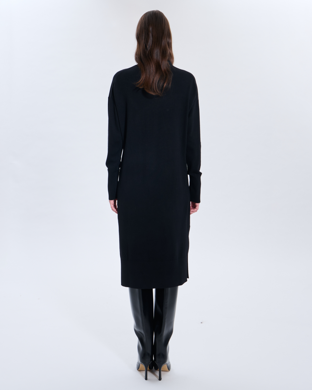 Rila Dress Rila Dress Black ZAPA