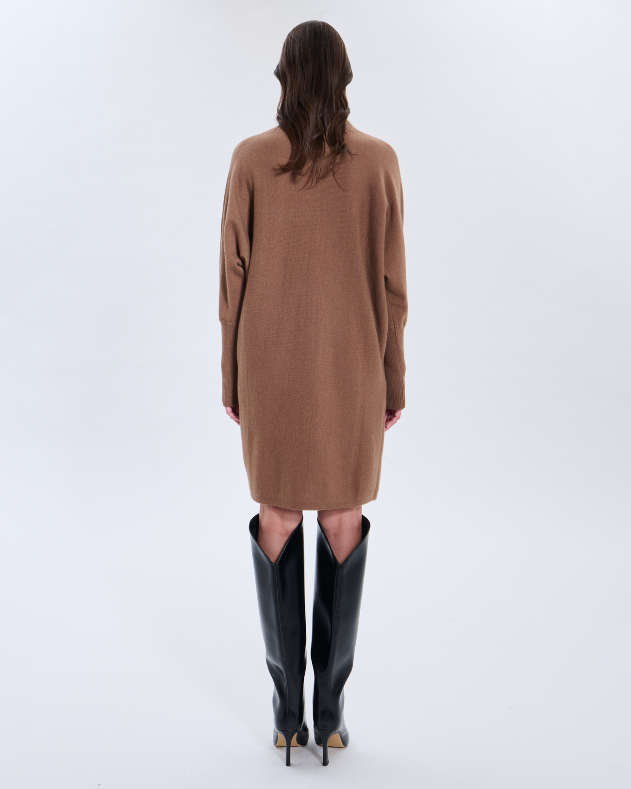 Riana Dress Riana Dress Camel ZAPA