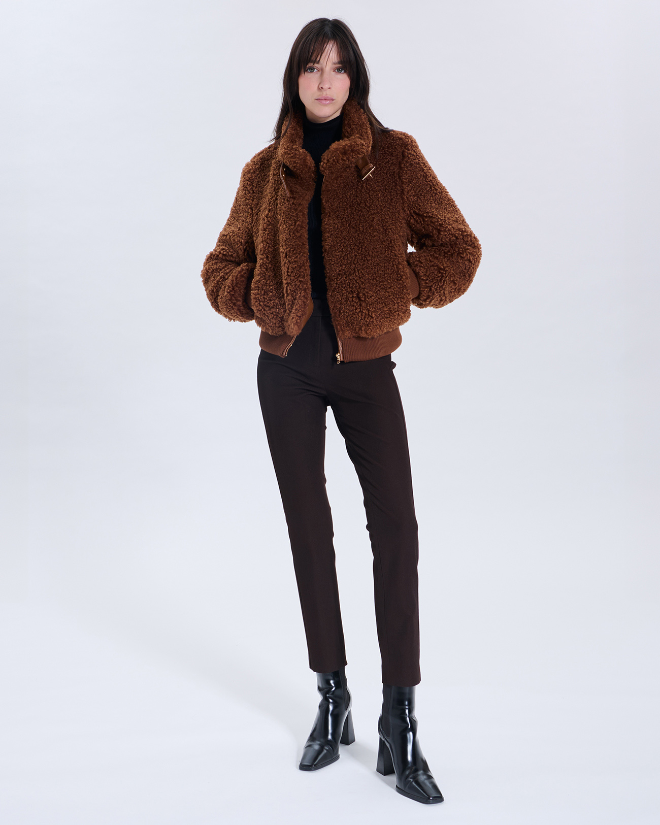 Valo Jacket Valo Jacket Tobacco ZAPA