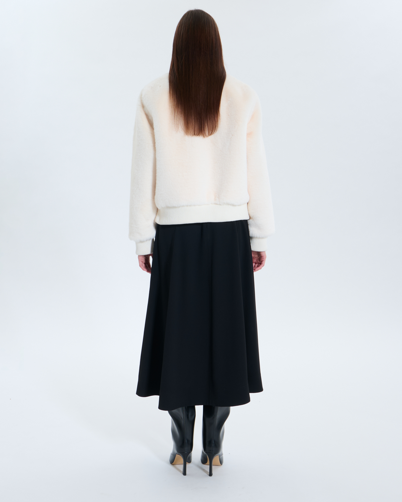 Valou Jacket Valou Jacket Unbleached ZAPA