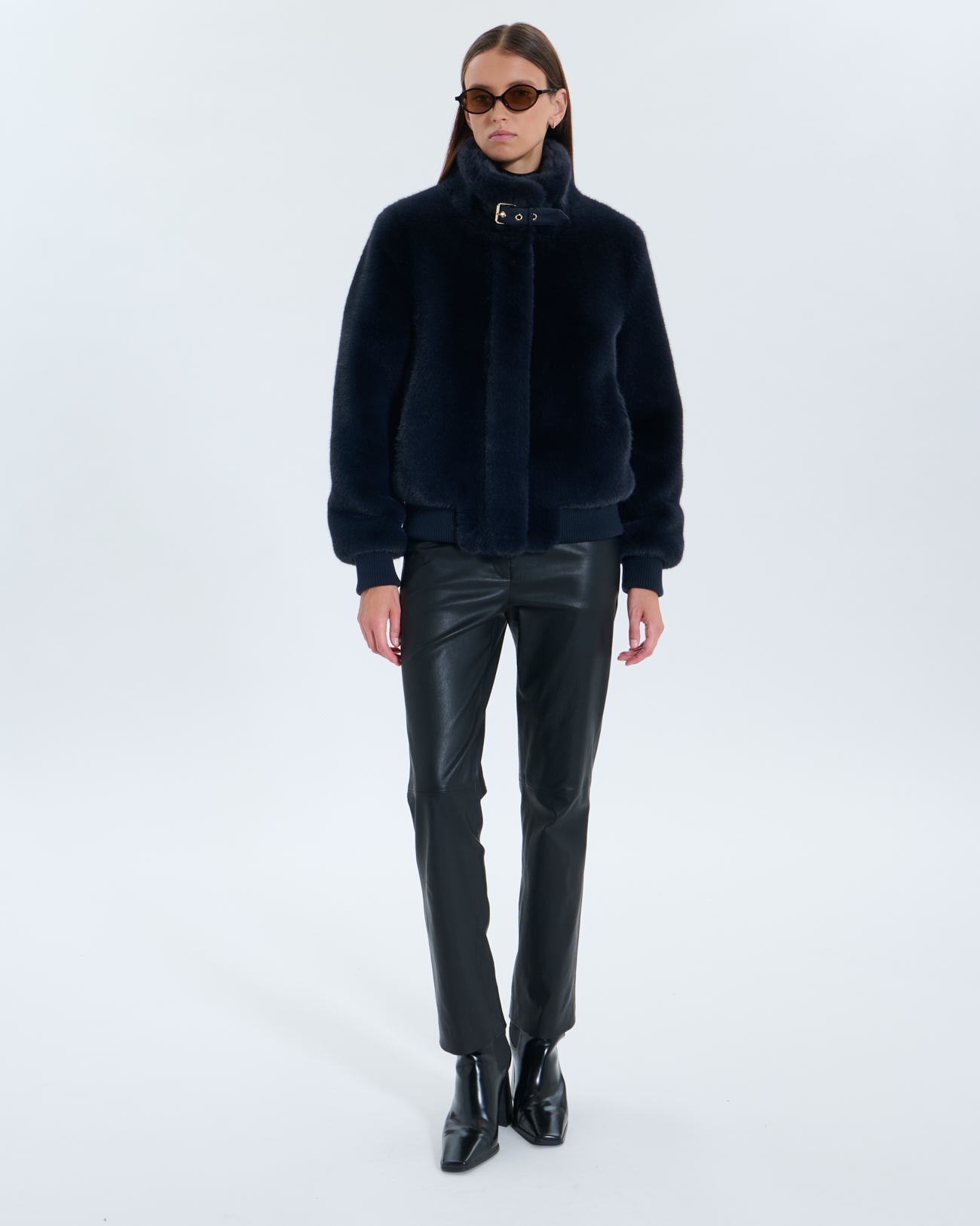 Valou Jacket Valou Jacket Navy ZAPA